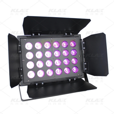 24x12W LED ϴ